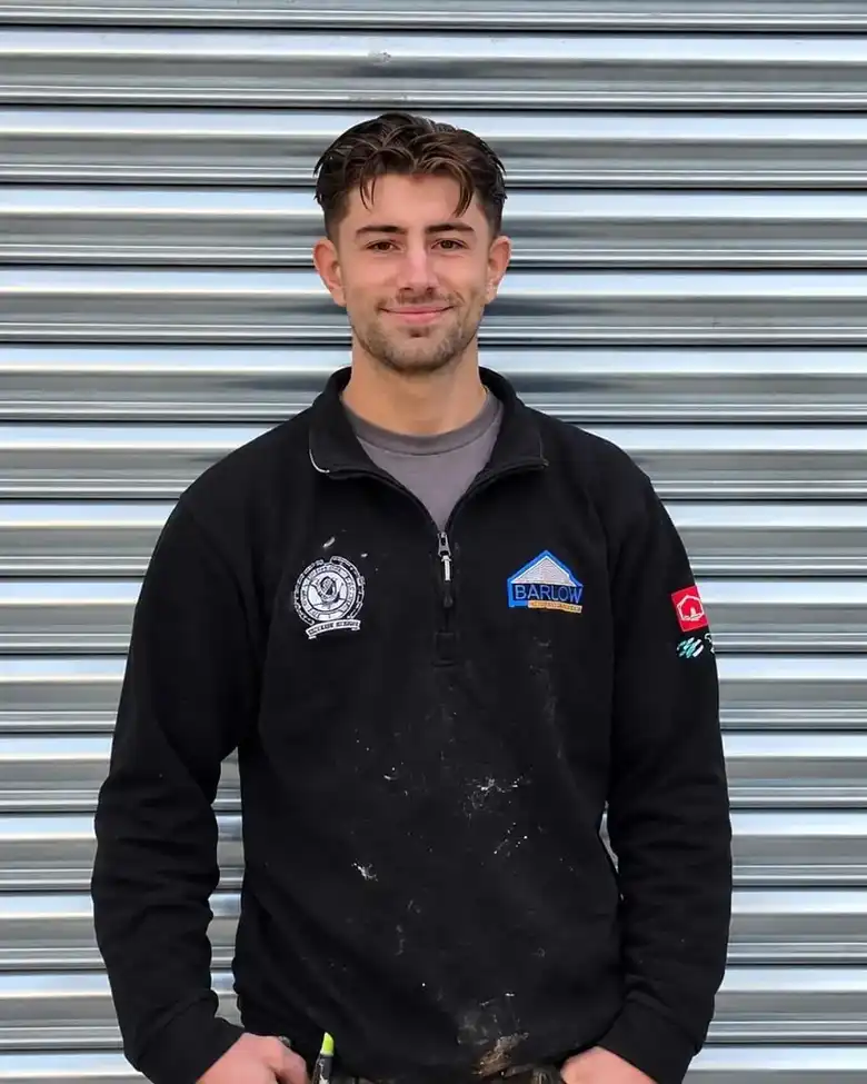 Aaron Johnstone, Joiner and Plasterer