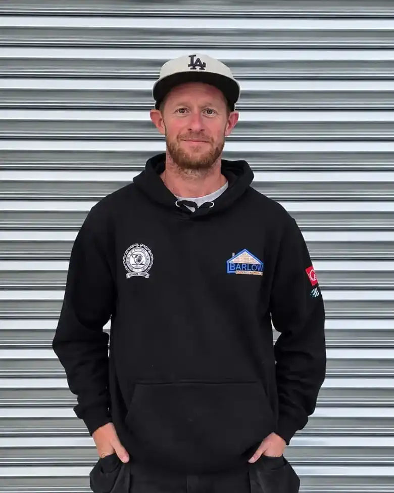 Elliot Hetherington, Joiner and Multi Skilled Tradesman