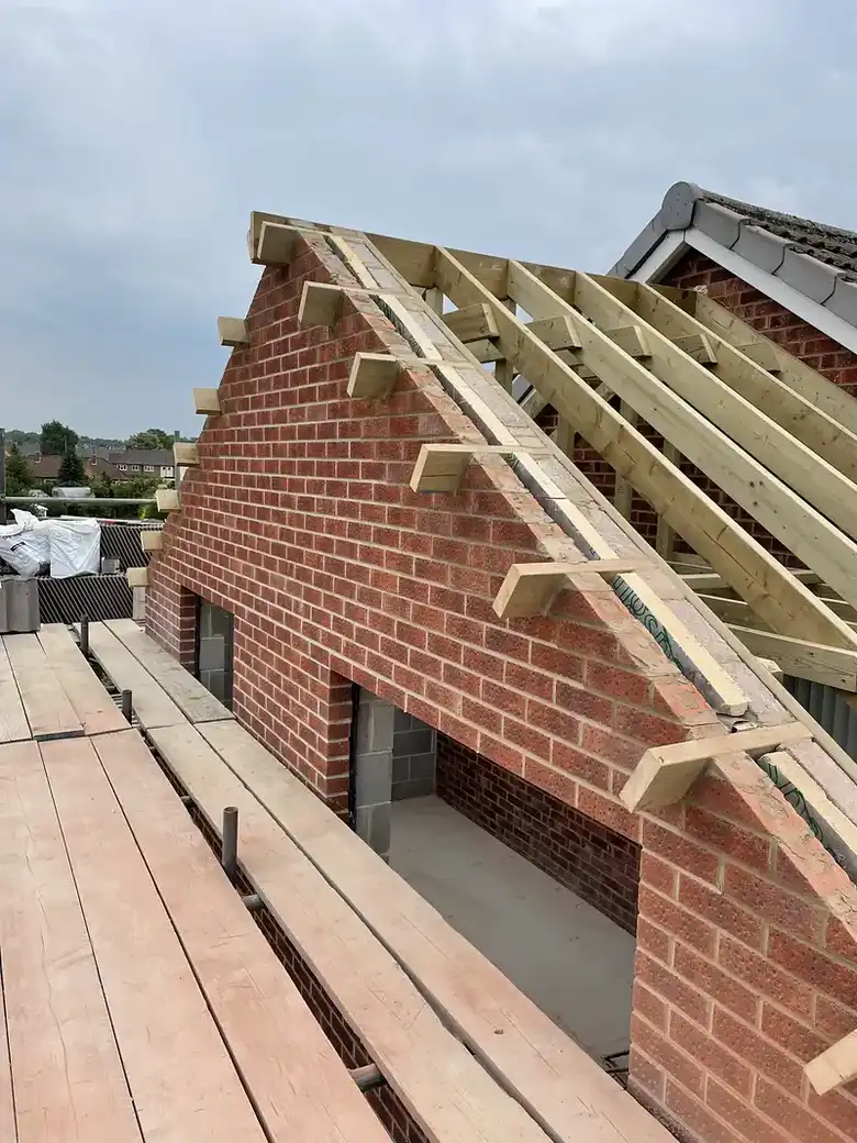 Roofing and Chimneys