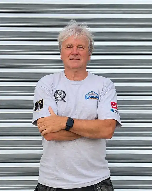 Tony Hughes
